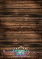 Backdrop - Dark Wooden Essential
