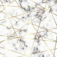 Backdrop - Designer Gold Marble Stone Backdrop