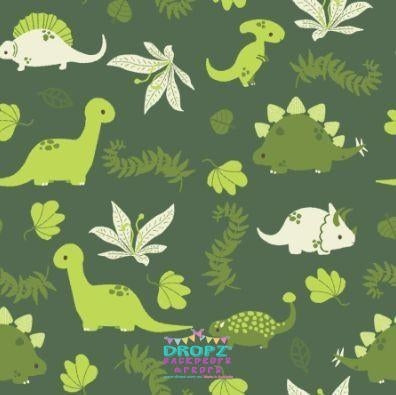 Backdrop - Dinosaur Background