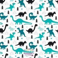 Backdrop - Dinosaur Dude