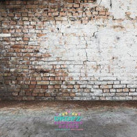 Backdrop - Dirty Demolition