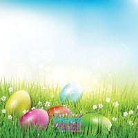 Backdrop - Easter 1