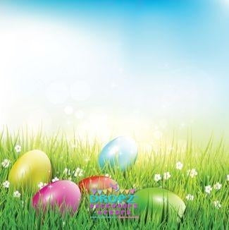 Backdrop - Easter 1