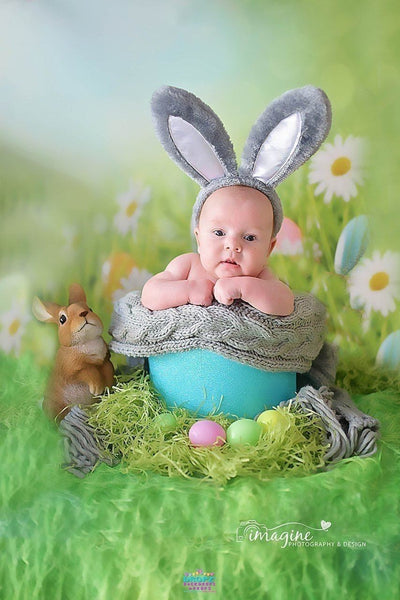 Backdrop - Easter Photography Backdrop