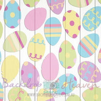 Backdrop - Easter Vinyl Photography Backdrop-43