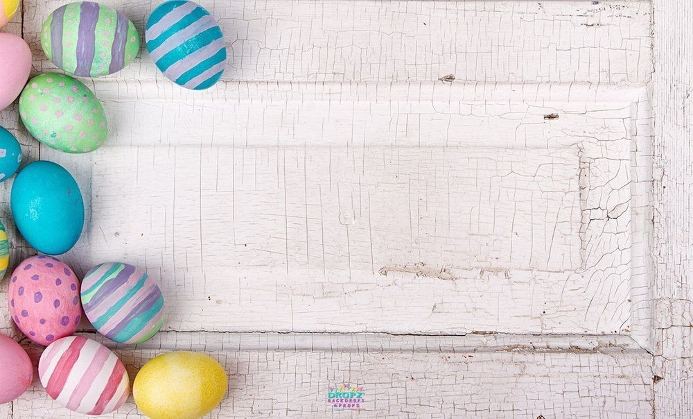 Backdrop - Easter Vinyl Photography Backdrop-8