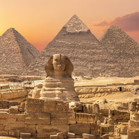 Backdrop - Egypt Pyramids Cairo