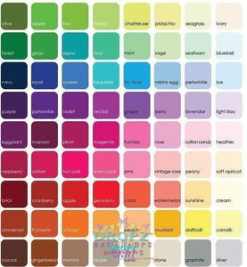 Backdrop - Extended Wall Panel - Available In Any Color