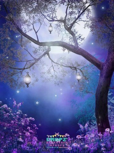 Backdrop - Fantasy Forrest