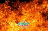 Backdrop - Fire & Flames
