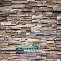 Backdrop - Fireplace Bricks
