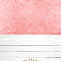 Backdrop - Flamingo Portrait All In One