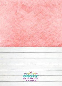 Backdrop - Flamingo Portrait All In One
