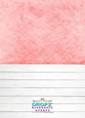 Backdrop - Flamingo Portrait All In One
