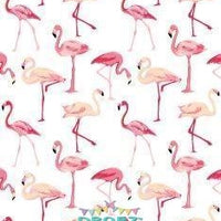 Backdrop - Flamingo Sanctuary