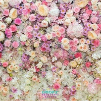 Backdrop - Floral Collage