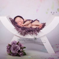 Backdrop - Floral Portrait