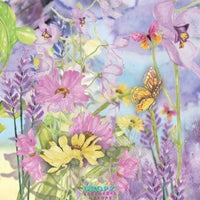 Backdrop - Fresh Spring Garden