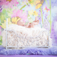 Backdrop - Fresh Spring Garden
