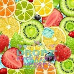 Backdrop - Fruit Punch