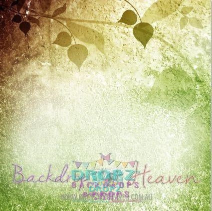 Backdrop - Garden Arch