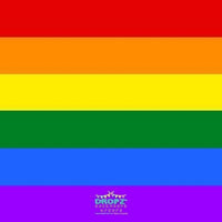 Backdrop - Gay LGBT Banner Flag