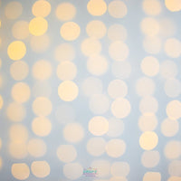 Backdrop - Golden Bokeh Light Backdrop