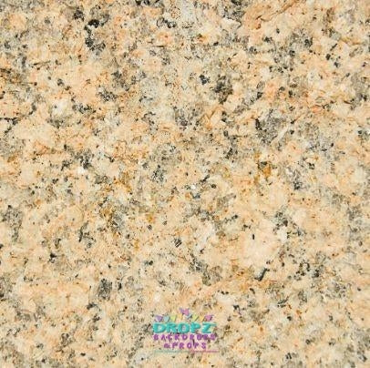 Backdrop - Granite Marble Stone Oatmeal