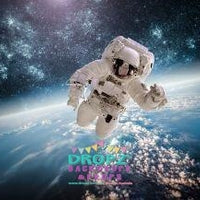 Backdrop - Gravity Man