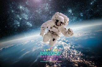 Backdrop - Gravity Man