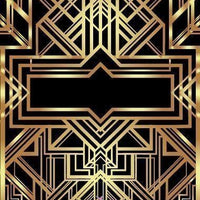 Backdrop - Great Gatsby Backdrop