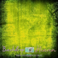 Backdrop - Green Grunge Texture