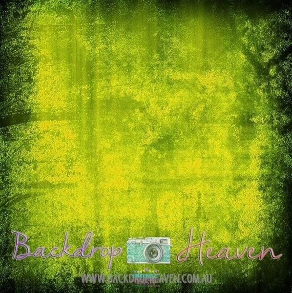 Backdrop - Green Grunge Texture