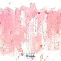 Backdrop - Grungy Pink Paint Splatter
