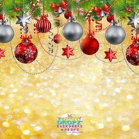 Backdrop - Hanging Decorations