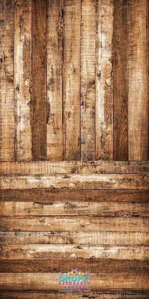 Backdrop - Heritage Planks Combo