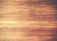 Backdrop - Honey Oak Floorboards
