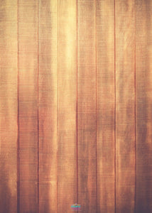 Backdrop - Honey Oak Floorboards