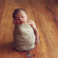 Backdrop - Honey Oak Wooden Planks