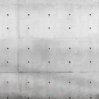 Backdrop - Industrial Concrete Wall Backdrop