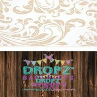 Backdrop - Java Wood Planks With Beige Damask