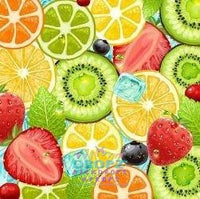 Backdrop - Lemonade Stand
