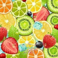 Backdrop - Lemonade Stand