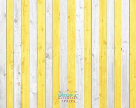 Backdrop - Lemonade Stand Planks