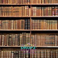 Backdrop - Library Books