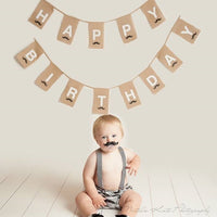 Backdrop - Light Cream Wood Floor Planks