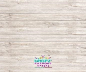 Backdrop - Light Oak Planks