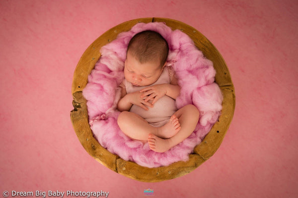 Backdrop - Little Pinky Perfect Portrait