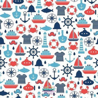 Backdrop - Little Sailor