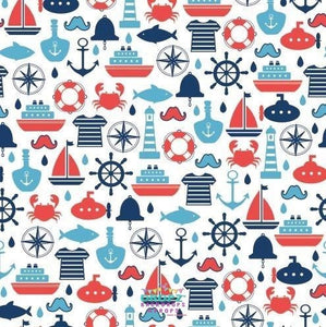 Backdrop - Little Sailor